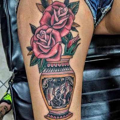 The World Famous Tattoo Ranch tattoo 011