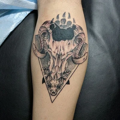 The World Famous Tattoo Ranch tattoo 016