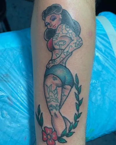 The World Famous Tattoo Ranch tattoo 021