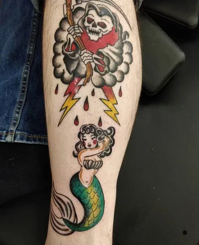 The World Famous Tattoo Ranch tattoo 026
