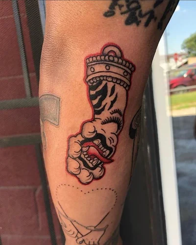 The World Famous Tattoo Ranch tattoo 028