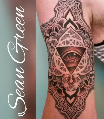The World Famous Tattoo Ranch tattoo 032