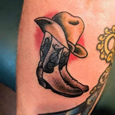 The World Famous Tattoo Ranch tattoo 033