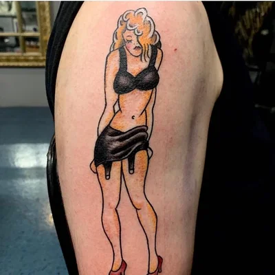 The World Famous Tattoo Ranch tattoo 035