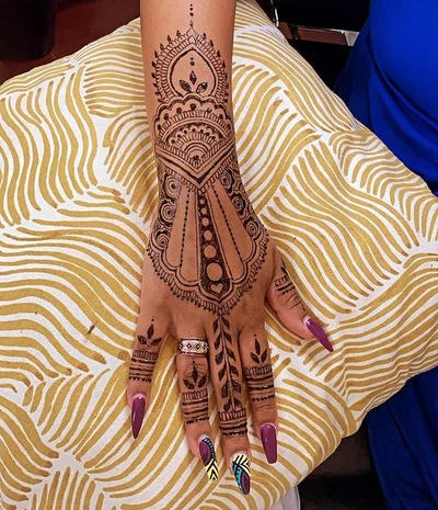 Zulay Aristigueta tattoo 007