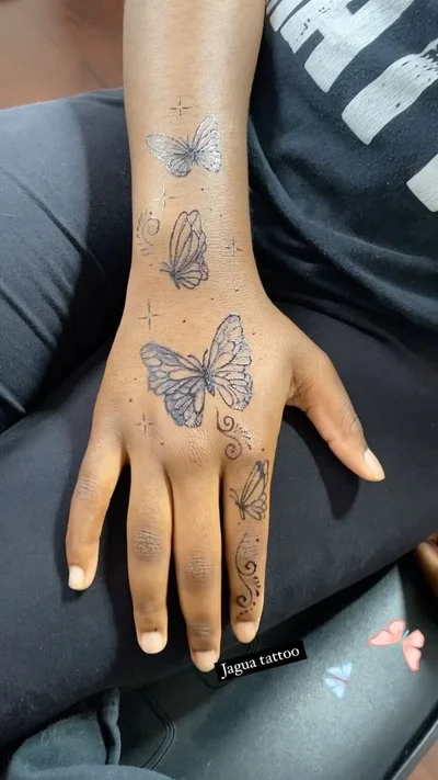 Zulay Aristigueta tattoo 008