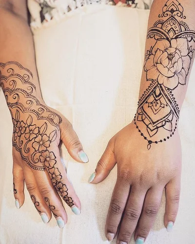 Zulay Aristigueta tattoo 011