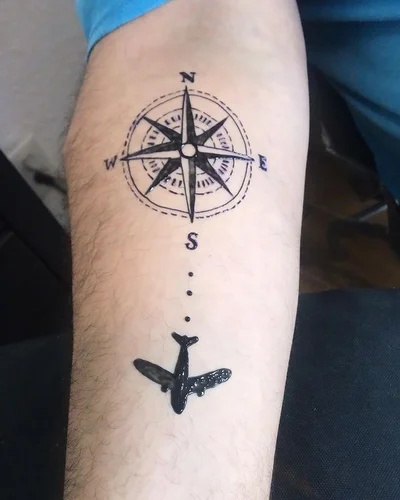 Zulay Aristigueta tattoo 012