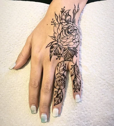 Zulay Aristigueta tattoo 016