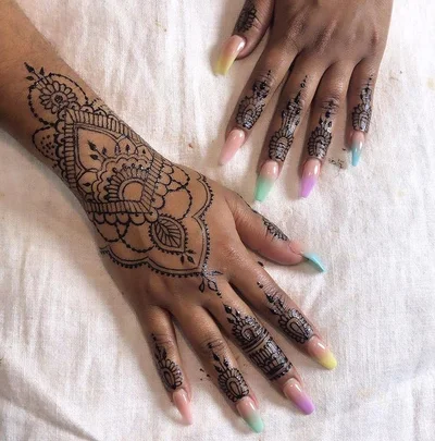 Zulay Aristigueta tattoo 017