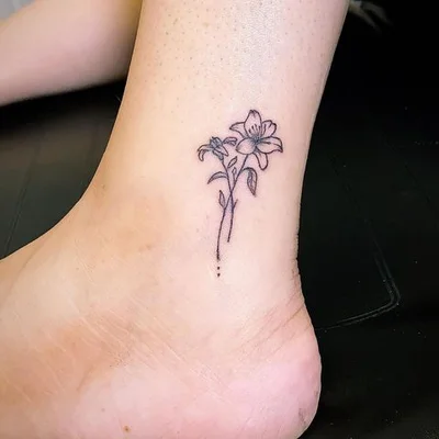 Zulay Aristigueta tattoo 018