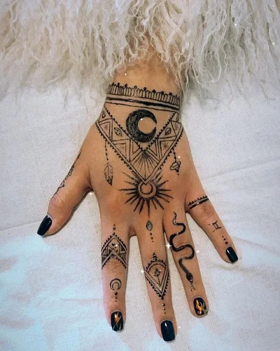 Zulay Aristigueta tattoo 020