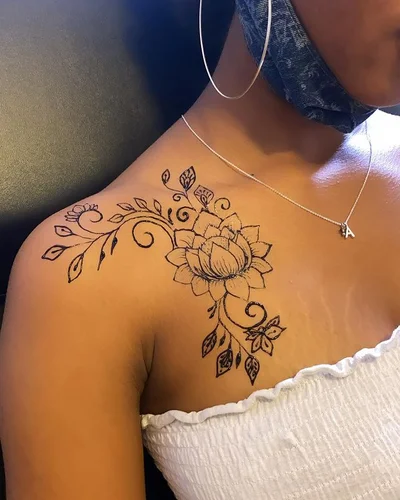 Zulay Aristigueta tattoo 021