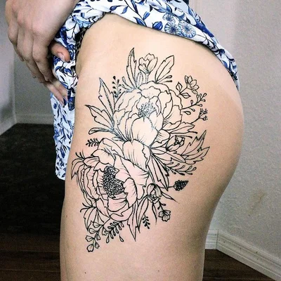Zulay Aristigueta tattoo 023