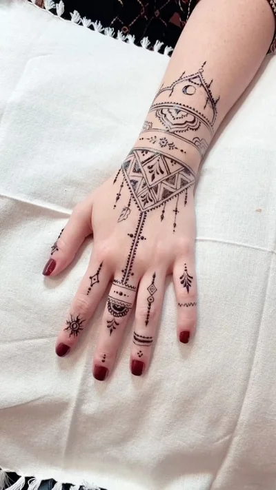 Zulay Aristigueta tattoo 025