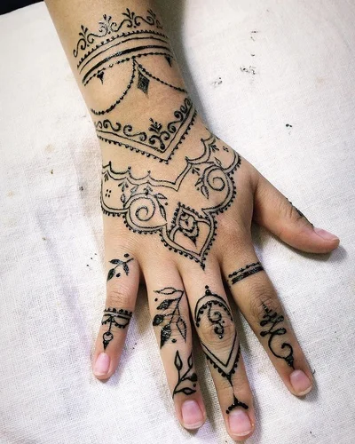 Zulay Aristigueta tattoo 030