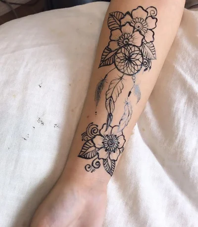 Zulay Aristigueta tattoo 035
