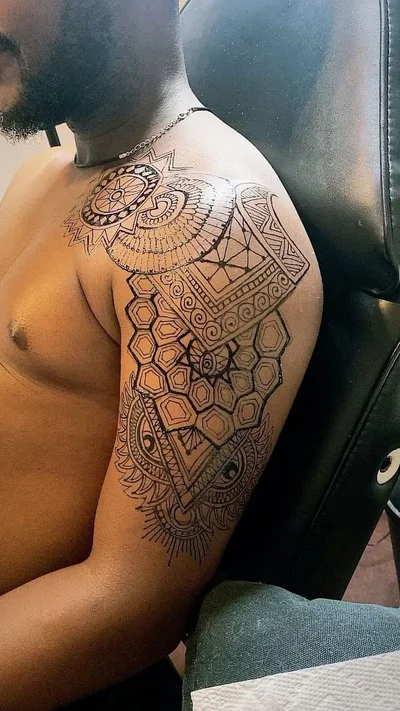 Zulay Aristigueta tattoo 038