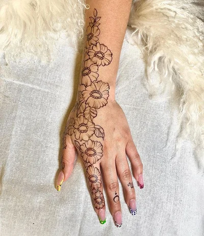 Zulay Aristigueta tattoo 045