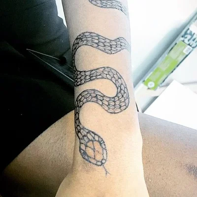Zulay Aristigueta tattoo 047