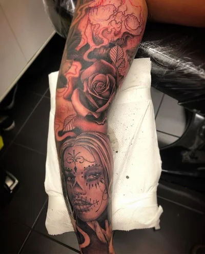 World Of Tattoos tattoo 009