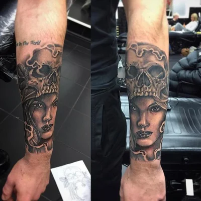 World Of Tattoos tattoo 018