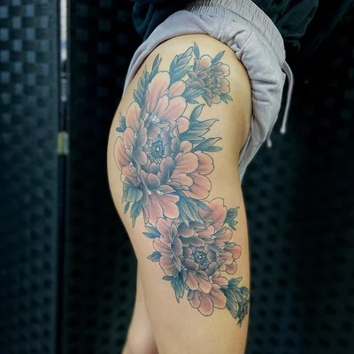 World Of Tattoos tattoo 020