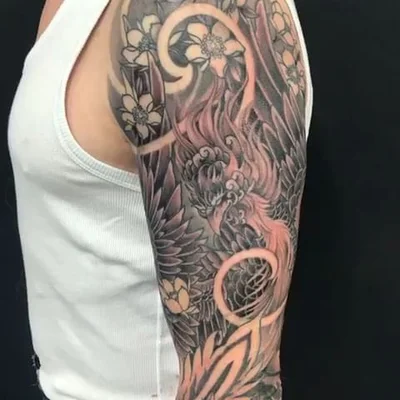 World Of Tattoos tattoo 030
