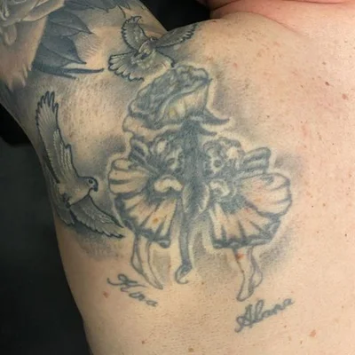 World Of Tattoos tattoo 032