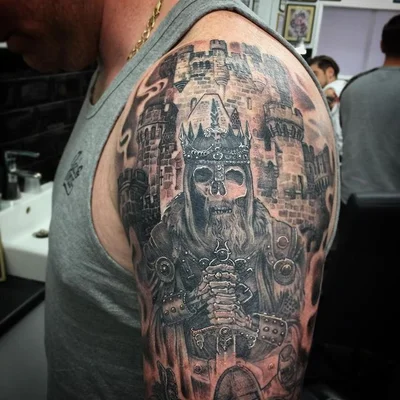 World Of Tattoos tattoo 033