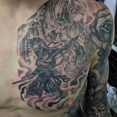World Of Tattoos tattoo 034