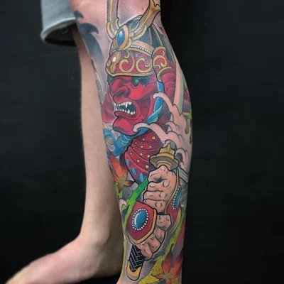 World Of Tattoos tattoo 050