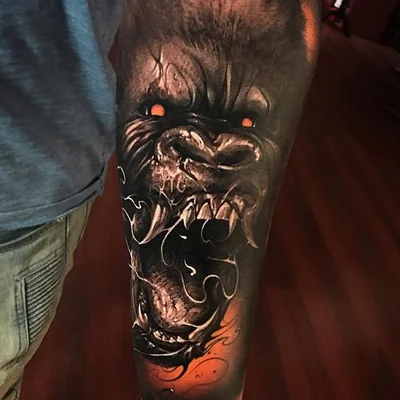 WorldWide Tattoo Supply tattoo 007