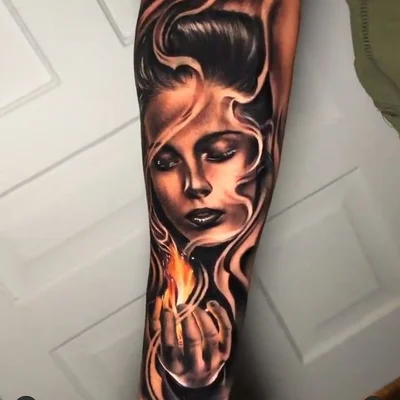 WorldWide Tattoo Supply tattoo 008
