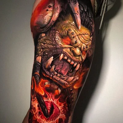 WorldWide Tattoo Supply tattoo 014