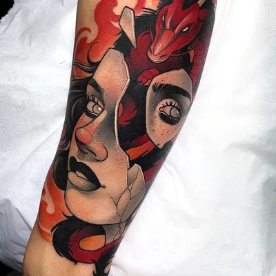 WorldWide Tattoo Supply tattoo 015