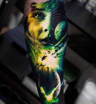 WorldWide Tattoo Supply tattoo 018