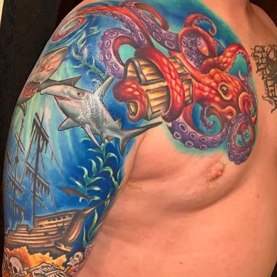 WorldWide Tattoo Supply tattoo 021