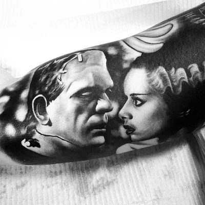 WorldWide Tattoo Supply tattoo 025