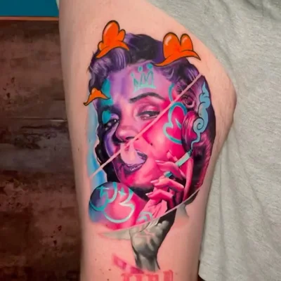 WorldWide Tattoo Supply tattoo 026