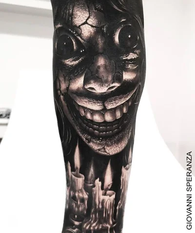 WorldWide Tattoo Supply tattoo 032
