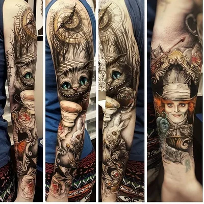 WorldWide Tattoo Supply tattoo 036