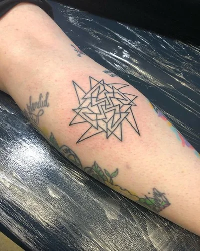 WormPaste tattoo 001