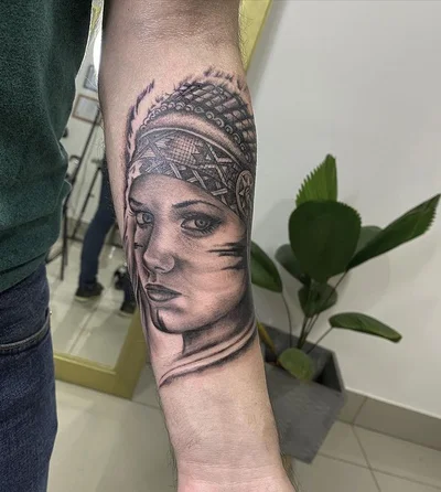 Carlos Wo Ching tattoo 008