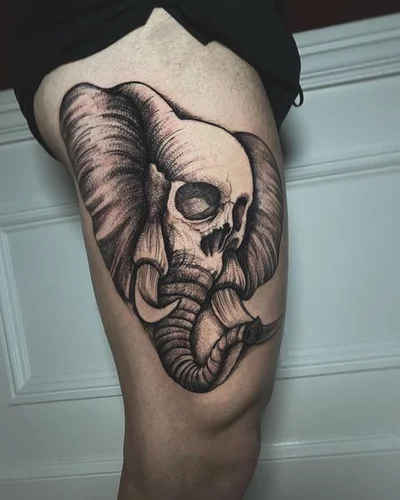 Carlos Wo Ching tattoo 009