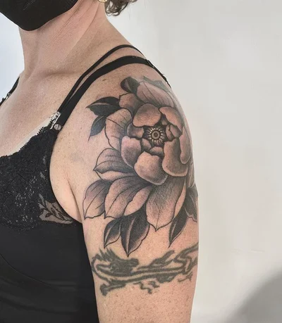 Carlos Wo Ching tattoo 010