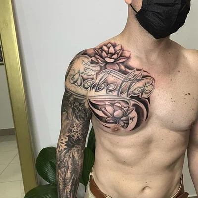 Carlos Wo Ching tattoo 011