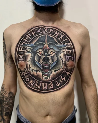 Carlos Wo Ching tattoo 013