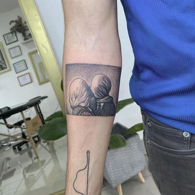 Carlos Wo Ching tattoo 014