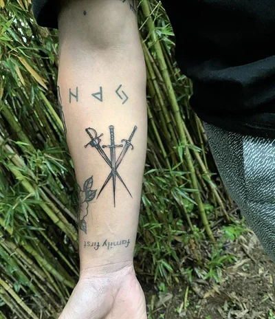 Carlos Wo Ching tattoo 016